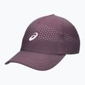 Tenisová čiapka Asics Performance Cap Dark Aubergine