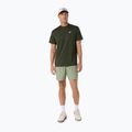 Pánske tenisové tričko ASICS Court Top vintage khaki 2
