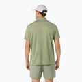 Pánske polo tričko ASICS Court Polo khaki green 3