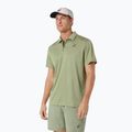 Pánske polo tričko ASICS Court Polo khaki green 4