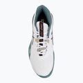 Pánske tenisové topánky ASICS Gel-Resolution X Clay white/dark aubergine 5