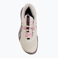 Dámske tenisové topánky ASICS Gel-Resolution X soft oat/dark aubergine 5