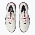 Dámske tenisové topánky ASICS Gel-Resolution X soft oat/dark aubergine 4