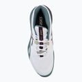 Pánske tenisové topánky ASICS Gel-Resolution X white/dark aubergine 5