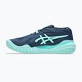 Pánske tenisové topánky ASICS Gel-Resolution X night sky/illuminate mint 2