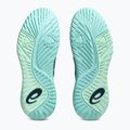 Pánske tenisové topánky ASICS Gel-Resolution X night sky/illuminate mint 3