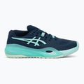 Pánske tenisové topánky ASICS Gel-Resolution X night sky/illuminate mint 2