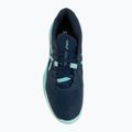 Pánske tenisové topánky ASICS Gel-Resolution X night sky/illuminate mint 5