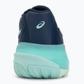 Pánske tenisové topánky ASICS Gel-Resolution X night sky/illuminate mint 6