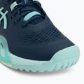 Pánske tenisové topánky ASICS Gel-Resolution X night sky/illuminate mint 7