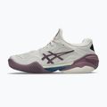 Dámske tenisové topánky ASICS Court FF 3 Clay soft oat/dusty mauve 2