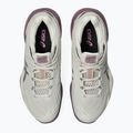 Dámske tenisové topánky ASICS Court FF 3 Clay soft oat/dusty mauve 4