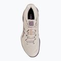 Dámske tenisové topánky ASICS Court FF 3 Clay soft oat/dusty mauve 5