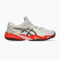 Pánske tenisové topánky ASICS Court FF 3 Clay soft oat/vintage khaki