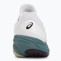 Pánske tenisové topánky ASICS Court FF 3 white/foggy teal 6