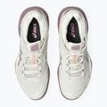Dámske tenisové topánky ASICS Court FF 3 soft oat/dusty mauve 4