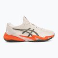 Pánske tenisové topánky ASICS Court FF 3 soft oat/vintage khaki 2
