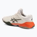 Pánske tenisové topánky ASICS Court FF 3 soft oat/vintage khaki 3