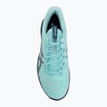 Pánske tenisové topánky ASICS Solution Speed FF 4 Clay illuminate mint/night sky 5