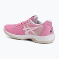 Dámske topánky na padel ASICS Game FF Padel bubblegum/white 3