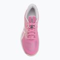 Dámske topánky na padel ASICS Game FF Padel bubblegum/white 5
