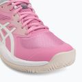 Dámske topánky na padel ASICS Game FF Padel bubblegum/white 7