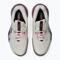 Dámske tenisové topánky ASICS Gel-Resolution X Clay soft oat/dark aubergine 4