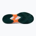 Pánske topánky na padel Asics Game Ff Padel white/jewel green 4