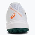 Pánske topánky na padel Asics Game Ff Padel white/jewel green 6