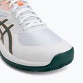 Pánske topánky na padel Asics Game Ff Padel white/jewel green 7