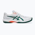 Pánske topánky na padel Asics Game Ff Padel white/jewel green