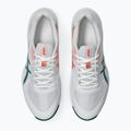 Pánske topánky na padel Asics Game Ff Padel white/jewel green 4