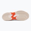 Pánske tenisové topánky ASICS Game FF Clay black/cherry tomato 4