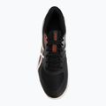 Pánske tenisové topánky ASICS Game FF Clay black/cherry tomato 5