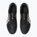 Pánske tenisové topánky ASICS Game FF Clay black/cherry tomato 4