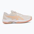 Dámske tenisové topánky ASICS Game FF Clay W soft oat/cantaloupe 2