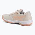 Dámske tenisové topánky ASICS Game FF Clay W soft oat/cantaloupe 3