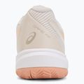 Dámske tenisové topánky ASICS Game FF Clay W soft oat/cantaloupe 6