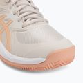 Dámske tenisové topánky ASICS Game FF Clay W soft oat/cantaloupe 7