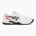 Pánske tenisové topánky ASICS Gel-Dedicate 9 Clay white/vintage khaki 2