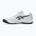 Pánske tenisové topánky ASICS Gel-Dedicate 9 Clay white/vintage khaki 2