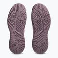 Detské tenisové topánky ASICS Gel-Resolution X GS soft oat/dark aubergine 4