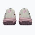 Detské tenisové topánky ASICS Gel-Resolution X GS soft oat/dark aubergine 6