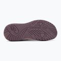 Detské tenisové topánky ASICS Gel-Resolution X GS soft oat/dark aubergine 4