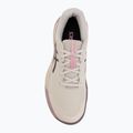 Detské tenisové topánky ASICS Gel-Resolution X GS soft oat/dark aubergine 5