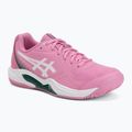 Dámske topánky na padel ASICS Gel-Dedicate 9 Padel W bubblegum/white