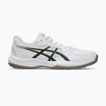 Pánske tenisové topánky ASICS Court Slide 4 white/vintage khaki
