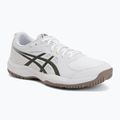 Pánske tenisové topánky ASICS Court Slide 4 white/vintage khaki