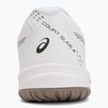 Pánske tenisové topánky ASICS Court Slide 4 white/vintage khaki 6