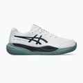 Detské tenisové topánky ASICS Gel-Resolution X GS Clay white/midnight 2